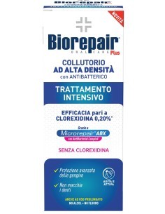 BIOREPAIR COLLUTORIO INTENSIVO AD ALTA DENSITA' 250ML