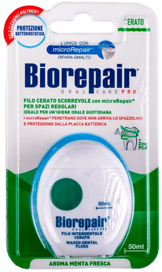 BIOREPAIR FILO CERATO 50MT ANTIBATTERICO
