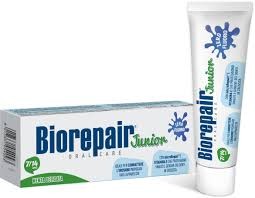 BIOREPAIR JUNIOR DENTIFRICIO MENTA 7-14 ANNI 75ML