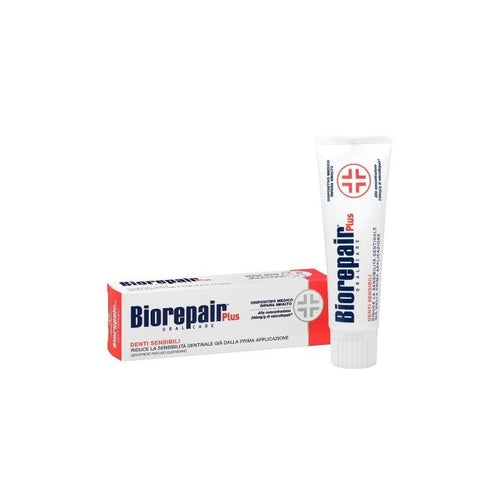 BIOREPAIR PLUS DENTI SENSIBILI DENTIFRICIO 75ML