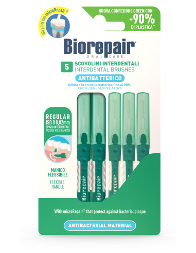 BIOREPAIR SCOVOLINI INTERDENTALI REGULAR 5PZ