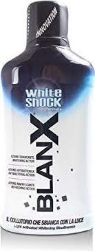 BLANX COLLUTORIO BLACK AI CARBONI ATTIVI SBIANCANTE 500ML