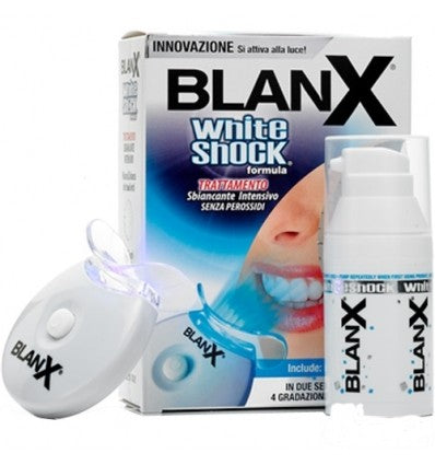 BLANX POWER WHITE LED TRATTAMENTO SBIANCANTE