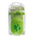 UNIFAMILY CONTENITORE SUCCHIETTO OVALE VERDE