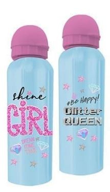 BORRACCIA ALLUMINIO SHINE GIRL