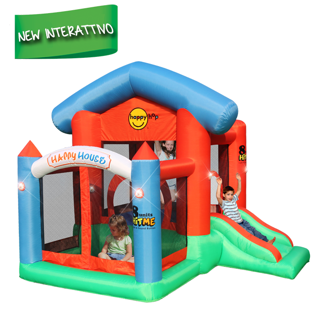 8002 - HAPPY HOUSE