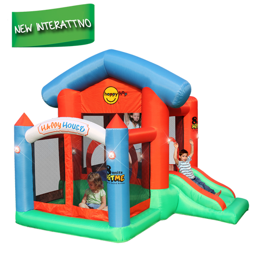 8002 - HAPPY HOUSE