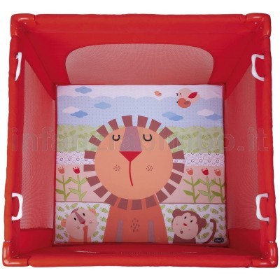 CHICCO BOX OPEN LION