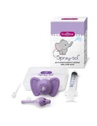 BUONA SPRAY-SOL TERAPIA TOPICA NASALE