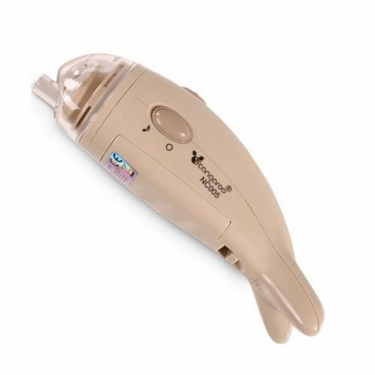 CANGAROO ASPIRATORE NASALE ELETTRICO