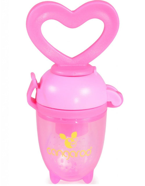 CANGAROO RETE SUCCHIAFRUTTA ROSA