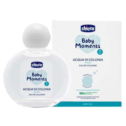 CHICCO ACQUA DI COLONIA BABY'S SMELL 100ML DELICATE SKIN