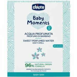 CHICCO ACQUA PROFUMATA 100ML DELICATE SKIN
