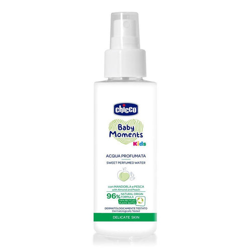 CHICCO ACQUA PROFUMATA 100ML KIDS DELICATE SKIN