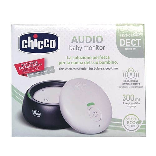 CHICCO AUDIO BABY MONITOR