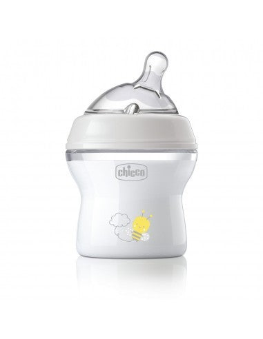 CHICCO BIBERON NF PLAST.0M+ 150ML UNISEX