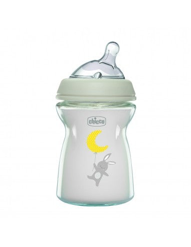 CHICCO BIBERON NF VETRO 0M+250ML