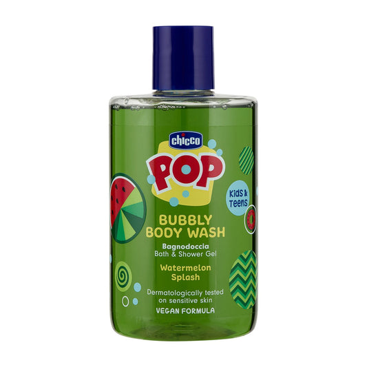 CHICCO BUBBLY BAGNODOCCIA ANGURIA SPLAH 300ML
