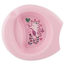 CHICCO CIOTOLINA FACILE IMBOCCO 6M+ ROSA