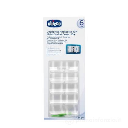 CHICCO COPRIPRESA NORMALE 10PZ