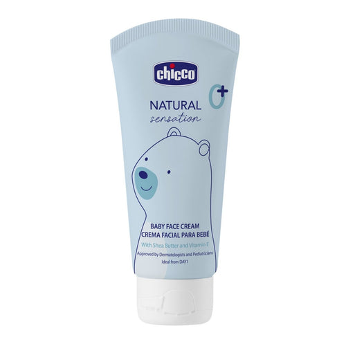 CHICCO CREMA VISO 50ML NATURAL SENSATION
