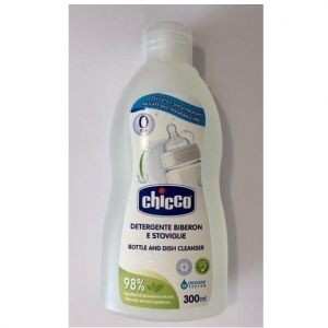 CHICCO DETERGENTE BIBERON E STOVIGLIE