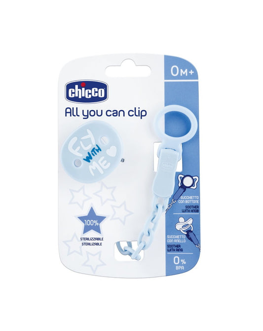 CHICCO EASYCLIP ADATTABILE CON CATENELLA