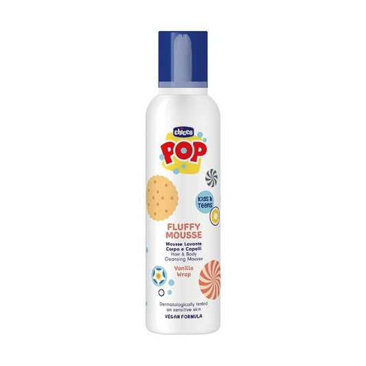 CHICCO FLUFFY MOUSSE LAVANTE VANILLA 200ML