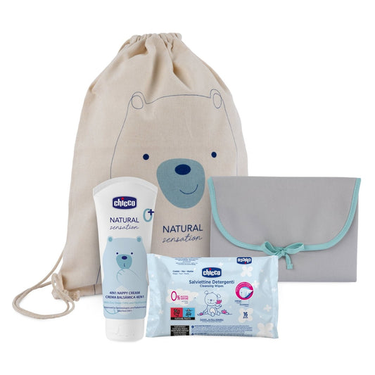 CHICCO GIFT SET CAMBIO NATURAL SENSATION