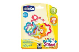 CHICCO GIOCO ANELLO AFFERRAFACILE
