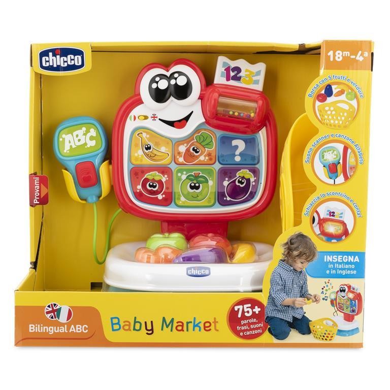 CHICCO GIOCO BABY MARKET