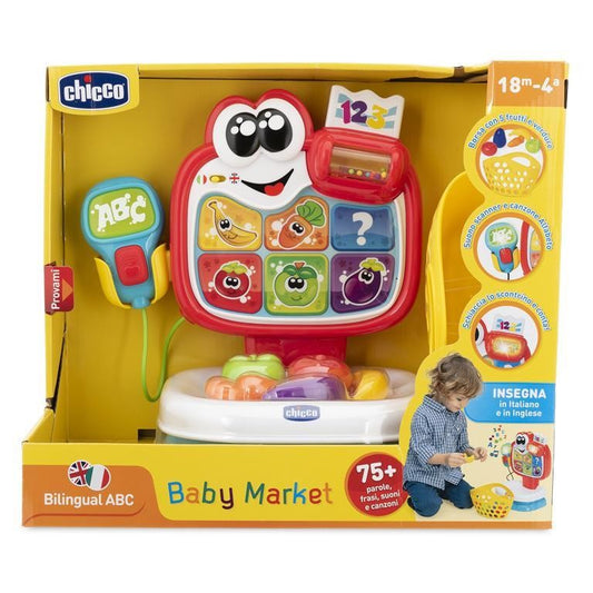 CHICCO GIOCO BABY MARKET