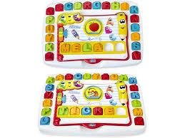 CHICCO GIOCO BANCO SCUOLA LEGGI & IMPARA