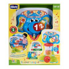 CHICCO GIOCO BASKET LEAGUE