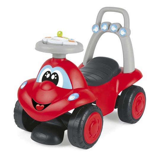 CHICCO GIOCO BILLY WALK & RIDE ROSSO