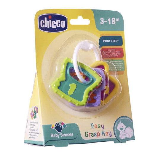 CHICCO GIOCO CHIAVI AFFERRAFACILE