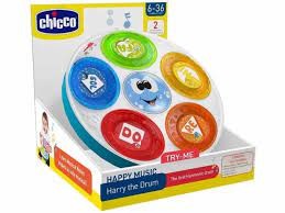 CHICCO GIOCO DONATELLO IL TAMBURELLO