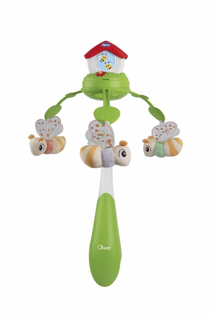 CHICCO GIOCO GIOSTRINA DELLE API