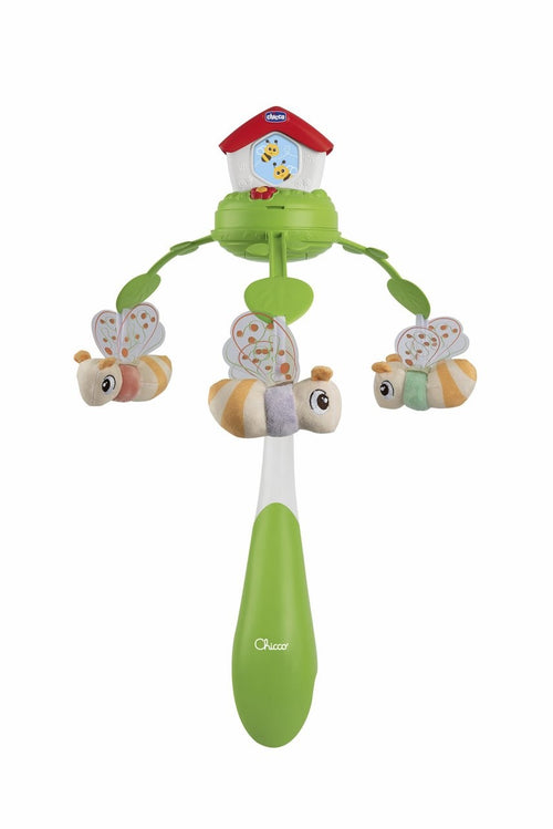 CHICCO GIOCO GIOSTRINA DELLE API
