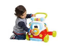 CHICCO GIOCO HAPPY HIPPY WALKER