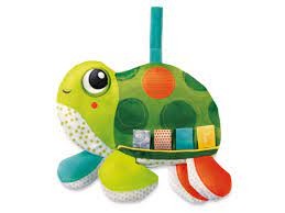 CHICCO GIOCO MOLLY LA TARTARUGA NEW