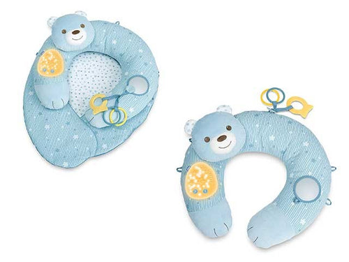 CHICCO GIOCO MY FIRST NEST AZZURRO (NIDO DI COCCOLE)