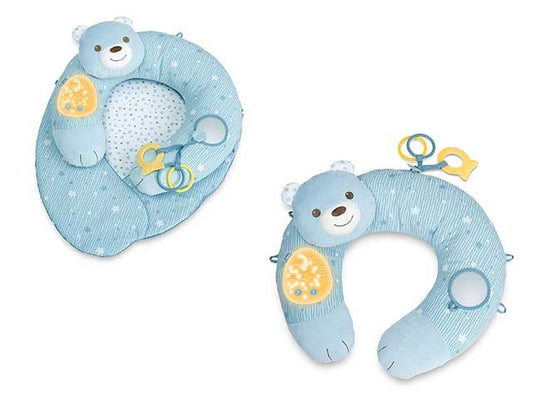 CHICCO GIOCO MY FIRST NEST AZZURRO (NIDO DI COCCOLE)