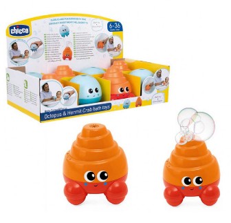 CHICCO GIOCO PAGURO BAGNETTO