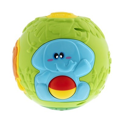 CHICCO GIOCO PALLA POP UP