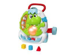 CHICCO GIOCO PRIMIPASSI DINOSAURO