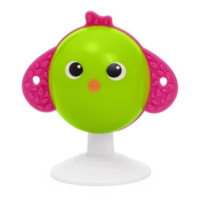 CHICCO GIOCO SEGGIOLONE BABY SENSE&FOCUS UCCELLO