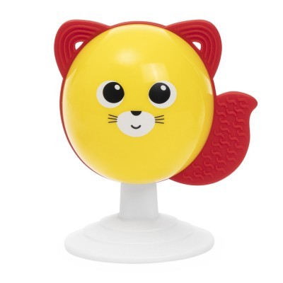 CHICCO GIOCO SEGGIOLONE BABY SENSE&FOCUS VOLPE