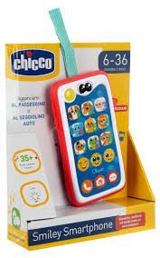 CHICCO GIOCO BABY SMARTPHONE