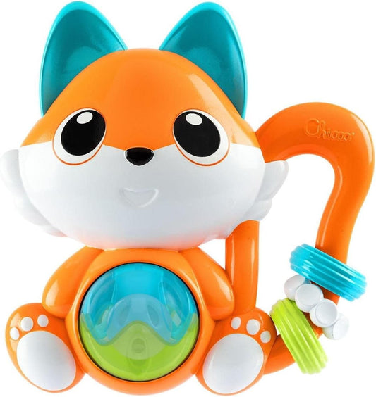 CHICCO GIOCO TRILLINO MUSICALE VOLPE